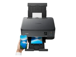 Canon® PIXMA™ TS6420a Wireless All-in-One Color Printer, Black