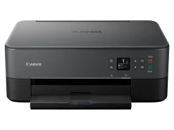 Canon® PIXMA™ TS6420a Wireless All-in-One Color Printer, Black