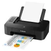 Canon® PIXMA™ TS202 Color Inkjet Printer