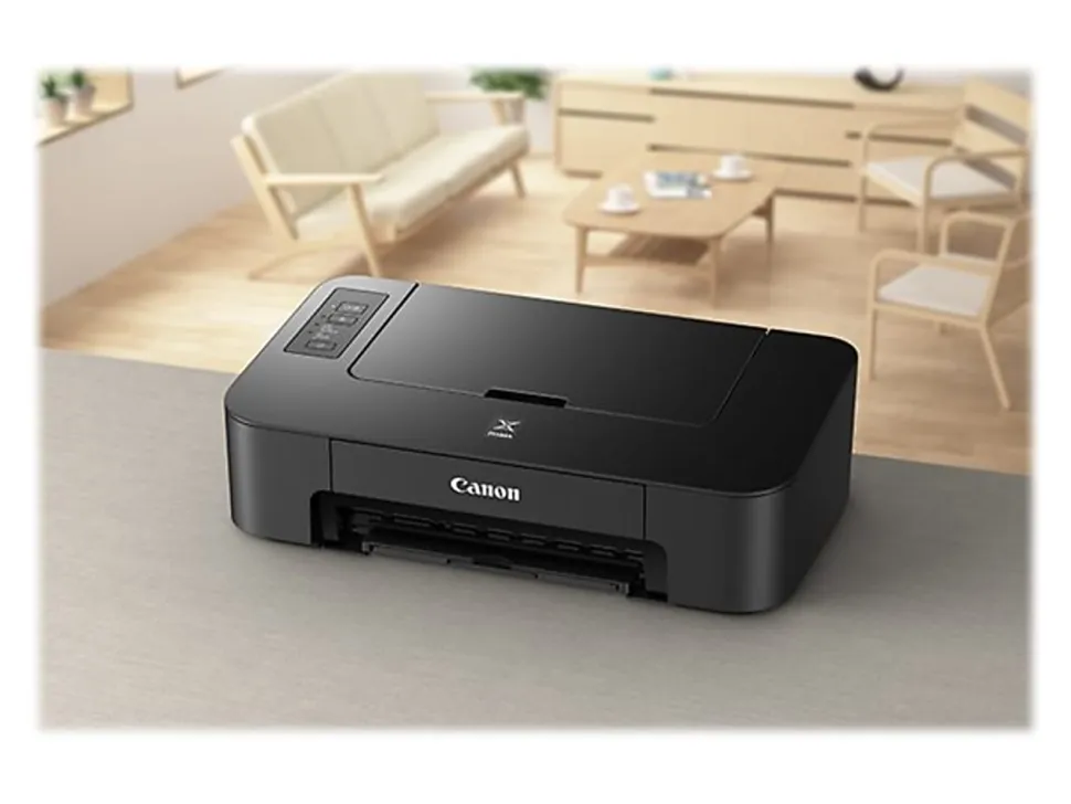 Canon® PIXMA™ TS202 Color Inkjet Printer
