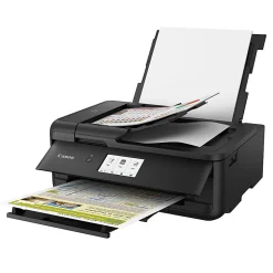Canon® PIXMA™ TS9520 Wireless Inkjet All-In-One Color Printer