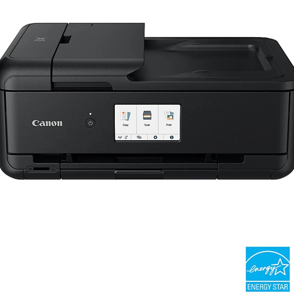 Canon® PIXMA™ TS9520 Wireless Inkjet All-In-One Color Printer