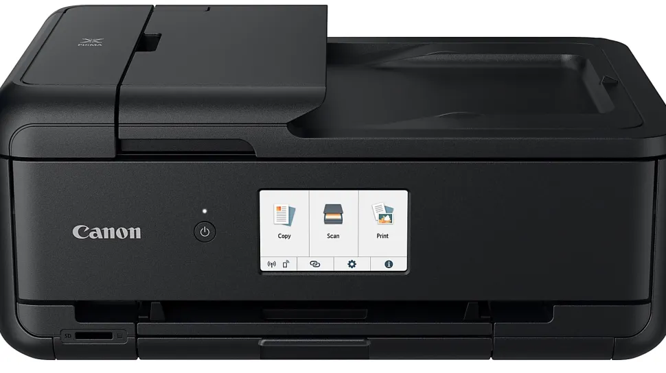 Canon® PIXMA™ TS9520 Wireless Inkjet All-In-One Color Printer