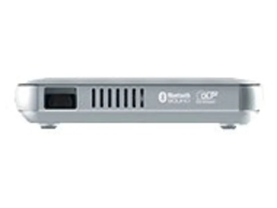 Canon Rayo S1 - DLP projector - LED - 100 lumens - WVGA (854 x 480) - 16:9 - 802.11b/g/n wireless