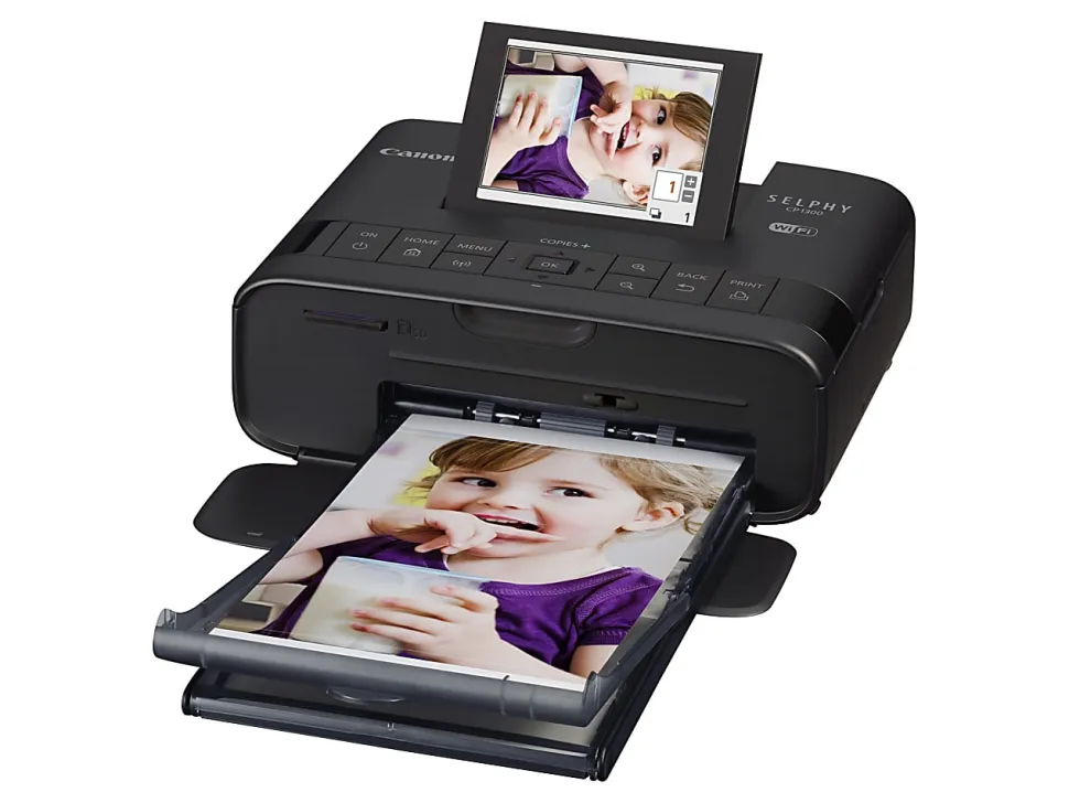Canon® SELPHY™ CP1300 Wireless Compact Photo Printer