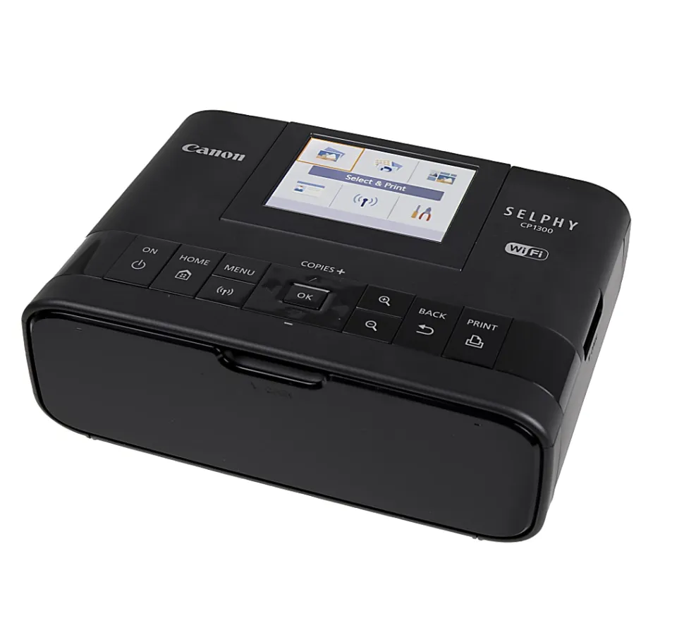 Canon® SELPHY™ CP1300 Wireless Compact Photo Printer