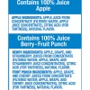Capri Sun 100% Juice Variety Pack, Pack Of 40 Pouches