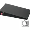 Cardinal® EasyOpen™ Tabloid Reference 3-Ring Binder, 3" Slant Rings, Black