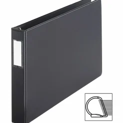 Cardinal® EasyOpen™ Tabloid Reference 3-Ring Binder, 1 1/2