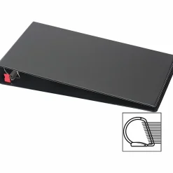 Cardinal® EasyOpen™ Tabloid Reference 3-Ring Binder, 2