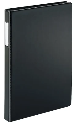 Cardinal® Slant-D® Legal-Size 3-Ring Binder, 2" Slant Rings, Black