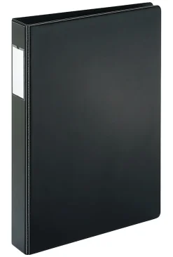 Cardinal® Slant-D® Legal-Size 3-Ring Binder, 1" Slant Rings, Black