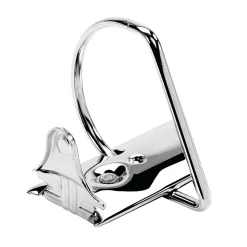 Cardinal® Slant-D® Ring Tabloid ClearVue™ 3-Ring Binder, 1 1/2