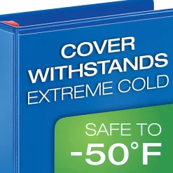 Cardinal® XtraLife™ Locking Slant-D® Ring 3-Ring Binder, 2