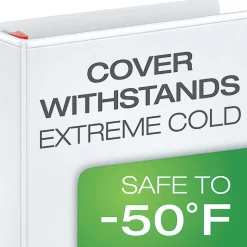 Cardinal® XtraLife™ Locking Slant-D® Ring 3-Ring Binder, 3