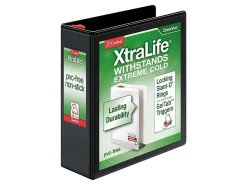 Cardinal® XtraLife™ Locking Slant-D® Ring 3-Ring Binder, 3