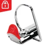 Cardinal® XtraLife™ Locking Slant-D® Ring 3-Ring Binder, 1 1/2" D-Rings, Black