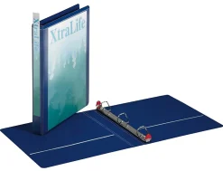 Cardinal® XtraLife™ Locking Slant-D® Ring 3-Ring Binder, 1