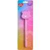 Care Bears 2D Licensed Topper Ballpoint Pen, Medium Point, 0.7 mm, Blue Ink, Quantity 1