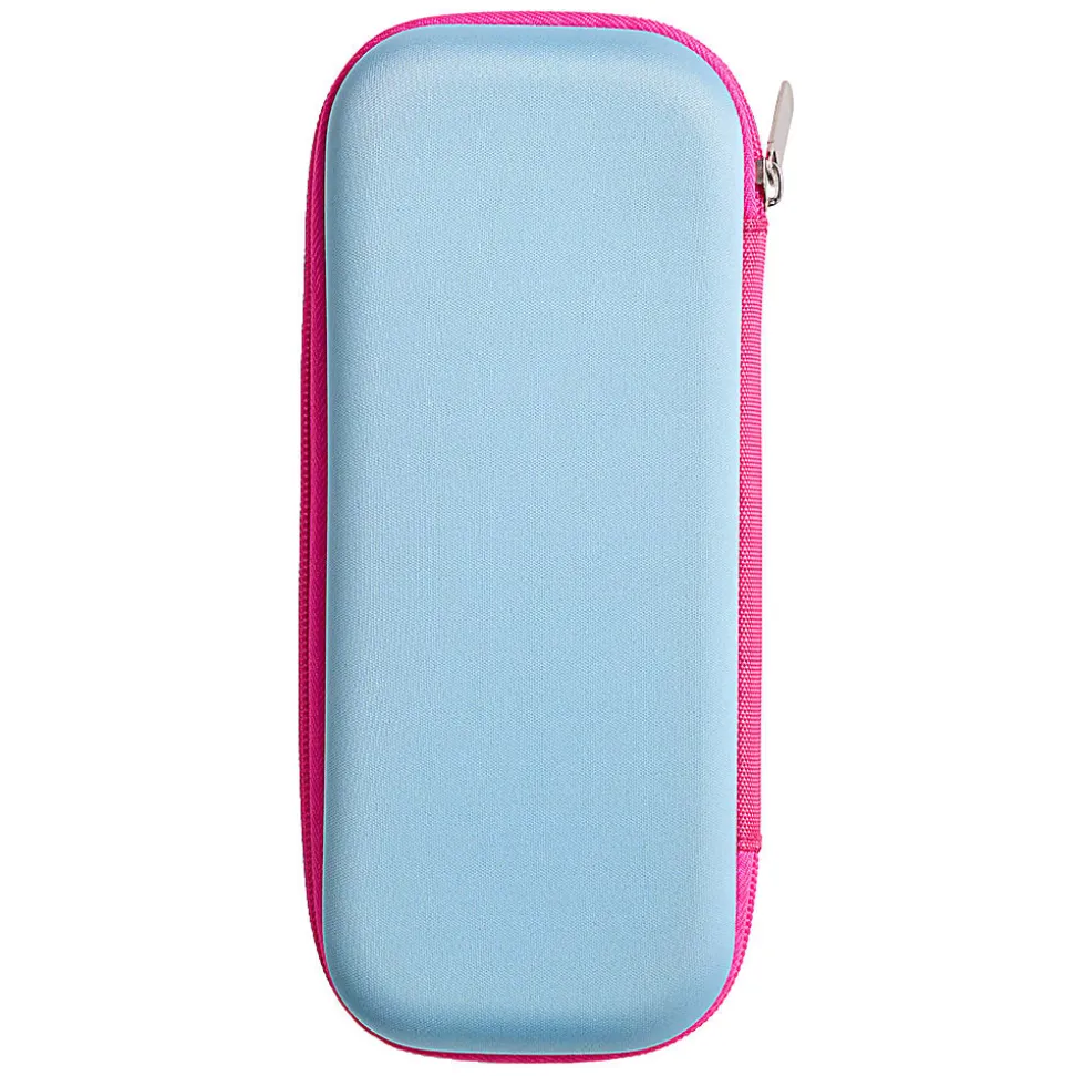 Care Bears Licensed EVA Pencil Case, 4"H x 9"W x 2"D, Quantity 1