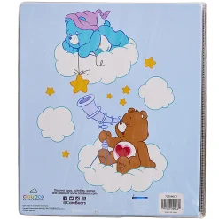 Care Bears 3-Ring Licensed 1 Inch Vinyl Binder, 11.5"H x 10"W, Quantity 1