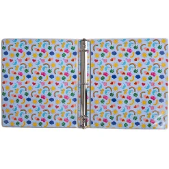 Care Bears 3-Ring Licensed 1 Inch Vinyl Binder, 11.5