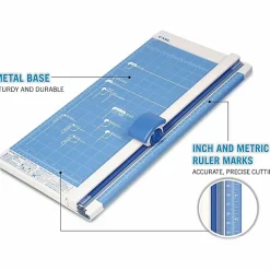 Carl® RT-218 Rotary Paper Trimmer, 18