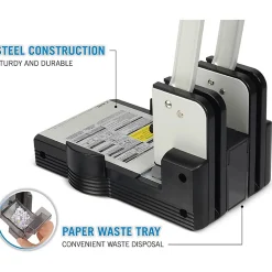 Carl® XHC2100 Heavy-Duty 2-Hole Punch