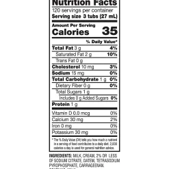 Carnation Half-And-Half Liquid Coffee Creamer, Original Flavor, 0.3 Oz Single Serve, 360/Pack