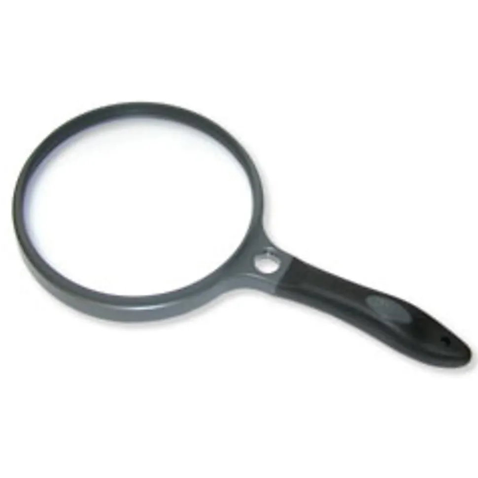 Carson SureGrip™ Magnifier, Acrylic, SG-14