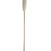 Casa Limpia Cotton Head Mop #16 With Wood Handle, 48", Total Qty 1