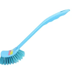 Casa Limpia Multipurpose Brush 17 inch Angle Cleaning Brush, Scrub Brushs  - INS075