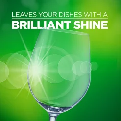 Cascade® Complete ActionPacs™ Dishwasher Detergent Pods, Fresh Scent, Box Of 43