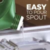 Cascade Complete Gel Dishwasher Detergent, 120 Oz, Fresh Scent, Green