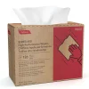 Cascades Tuff Job High-Performance Wipers, 16-3/4" x 9-3/4", 126 Wipers Per Box, Pack Of 10 Boxes