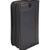 Case Logic® CD Wallet, 100 Capacity, black