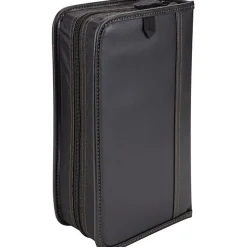 Case Logic® CD Wallet, 100 Capacity, black