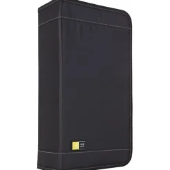 Case Logic® CD Wallet, 100 Capacity, black
