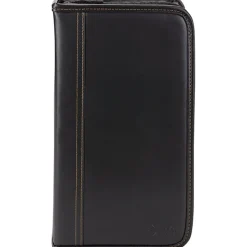 Case Logic® CD Wallet, 100 Capacity, black