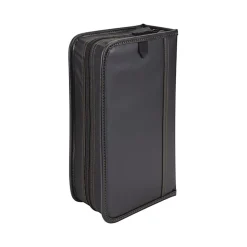 Case Logic® CD Wallet, 100 Capacity, black