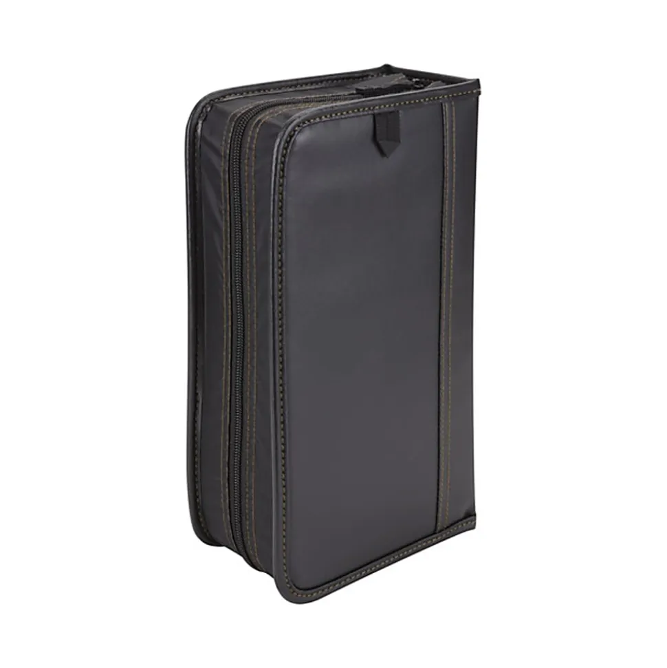 Case Logic® CD Wallet, 100 Capacity, black