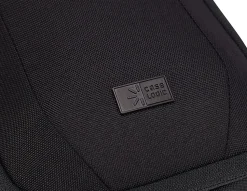 Case Logic Polyester Invigo Medium Electronic Case, 9-3/4”H x 5-15/16”W x 2-13/16”D, 73% Recycled, Black
