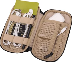Case Logic Polyester Invigo Small Electronic Case, 9-1/8