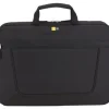 Case Logic 15.6" Top-Loading Laptop Case, 14-1/2”H x 16-1/2”W x 2-13/16”D, Black