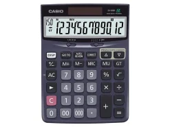 Casio® Check & Correct Desk Calculator, 1.37