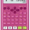 Casio® fx-300ES PLUS Natural-V.P.A.M. 2nd Edition Scientific Calculator, Pink, FX-300ESPLS2-PK