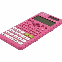 Casio® fx-300ES PLUS Natural-V.P.A.M. 2nd Edition Scientific Calculator, Pink, FX-300ESPLS2-PK