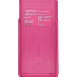Casio® fx-300ES PLUS Natural-V.P.A.M. 2nd Edition Scientific Calculator, Pink, FX-300ESPLS2-PK