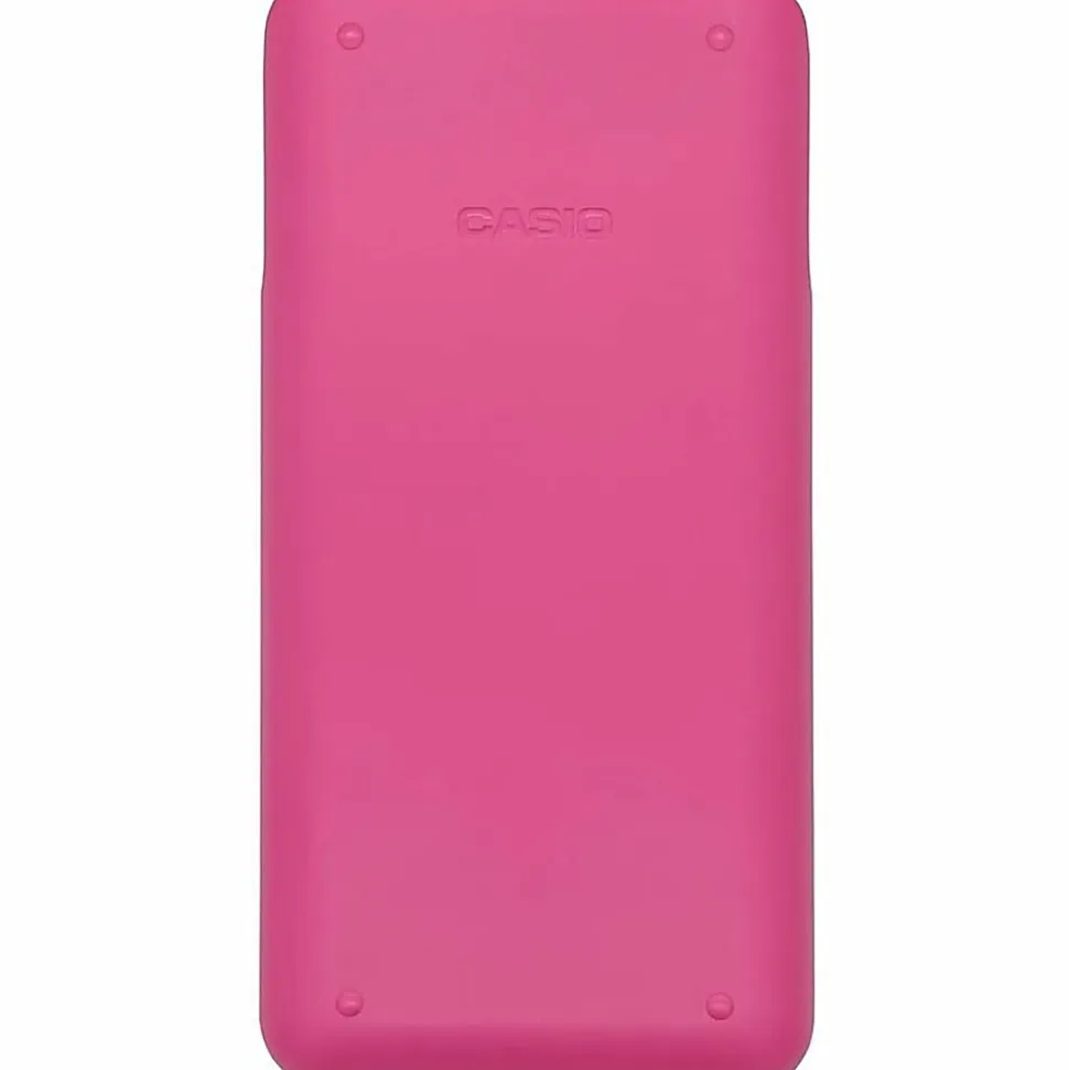 Casio® fx-300ES PLUS Natural-V.P.A.M. 2nd Edition Scientific Calculator, Pink, FX-300ESPLS2-PK