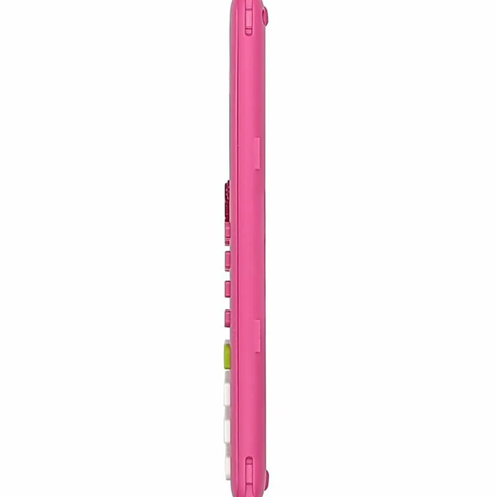Casio® fx-300ES PLUS Natural-V.P.A.M. 2nd Edition Scientific Calculator, Pink, FX-300ESPLS2-PK